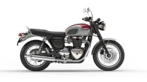 Triumph Bonneville T120