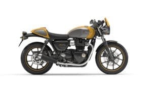 Triumph Bonneville Street Cup