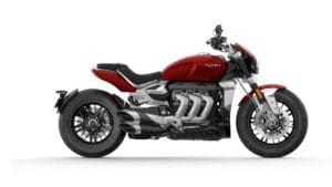 Triumph Rocket 3