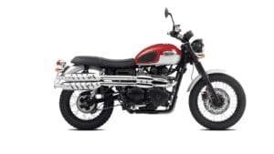 Triumph Bonneville Scrambler