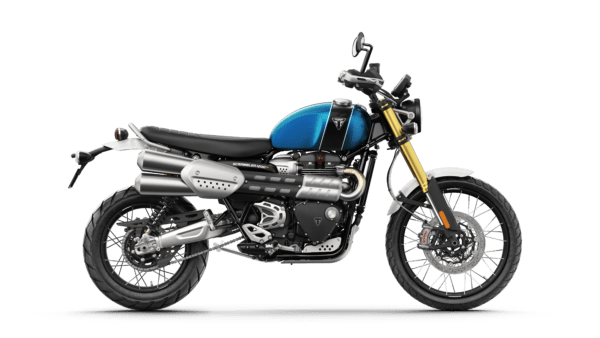 Triumph Bonneville Scrambler 1200 XE