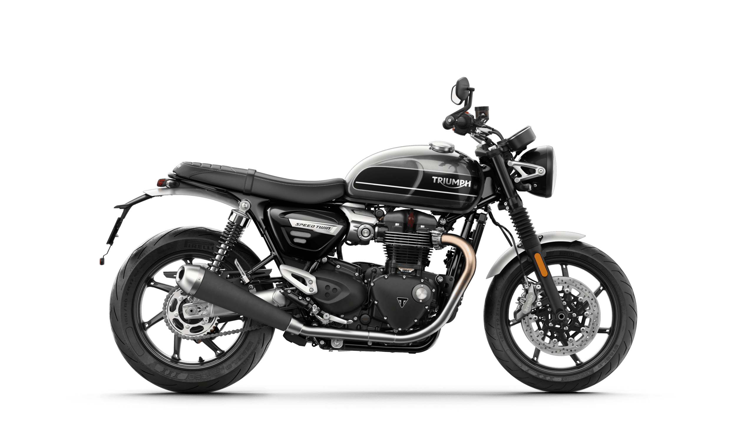 Triumph Bonneville Speed Twin