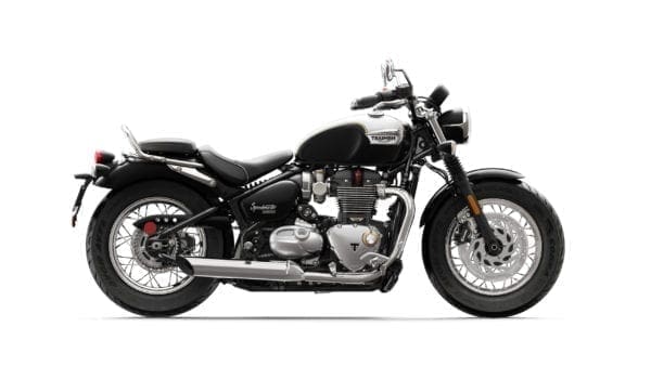 Triumph Bonneville Speedmaster