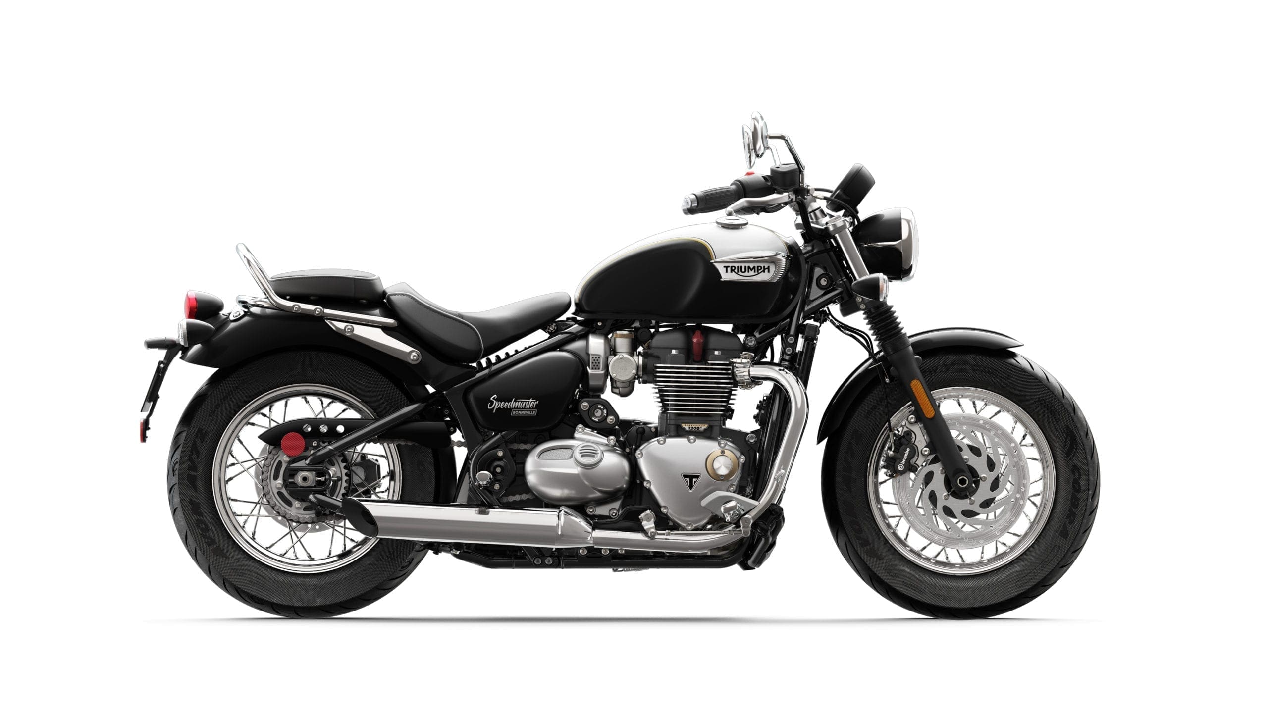 Triumph Bonneville Speedmaster