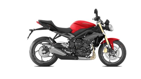 Triumph Street Triple 675