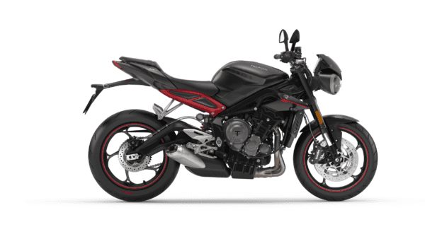 Triumph Street Triple 765