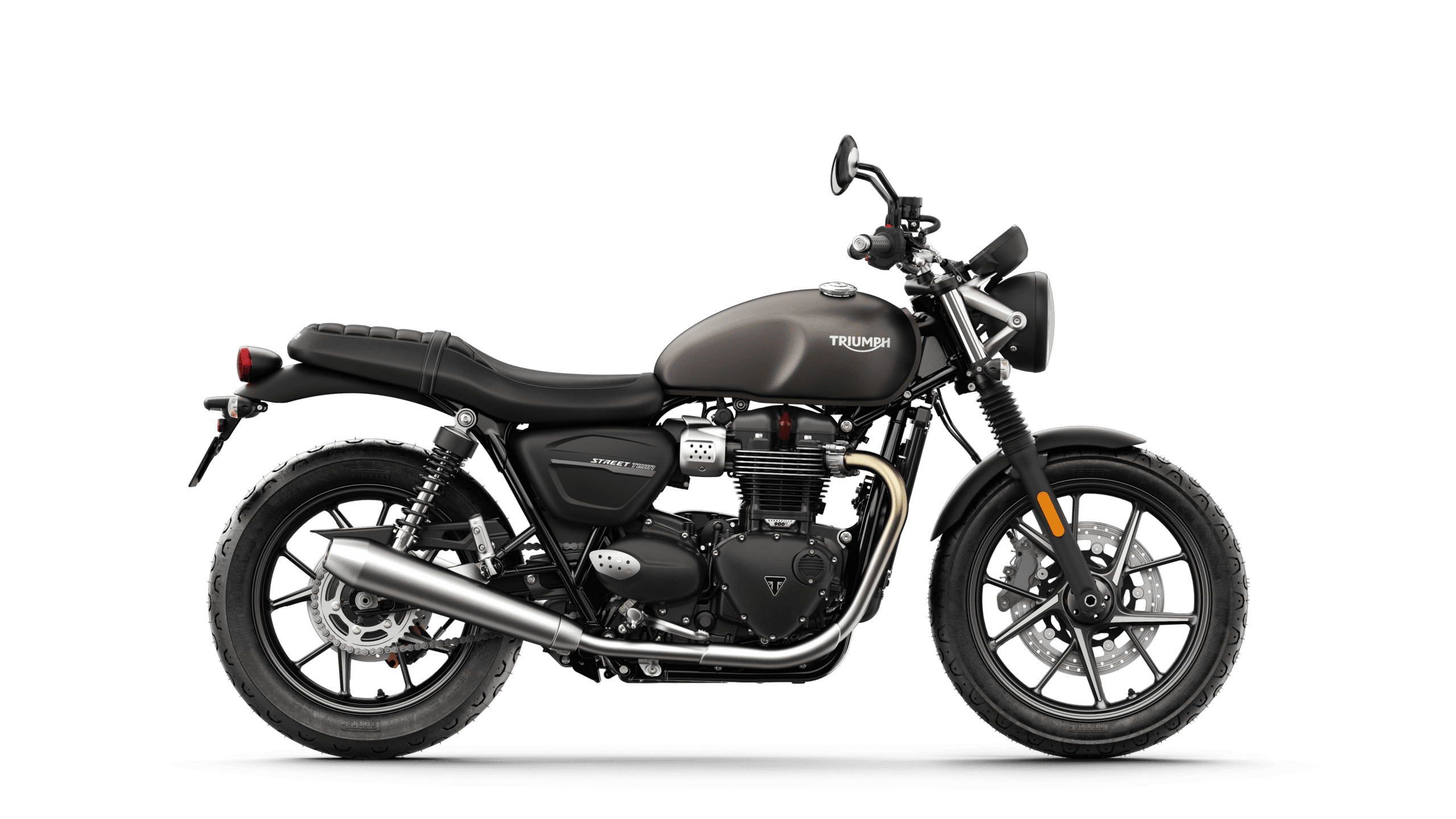 Triumph Bonneville Street Twin