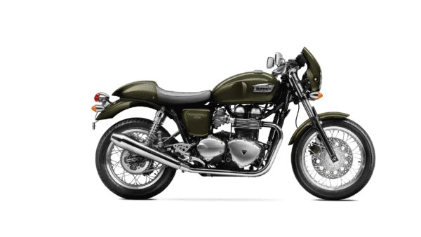 Triumph Bonneville Thruxton 900