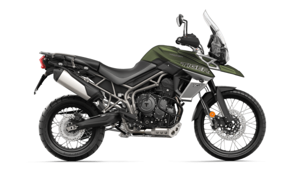 Triumph Tiger 800 XCx