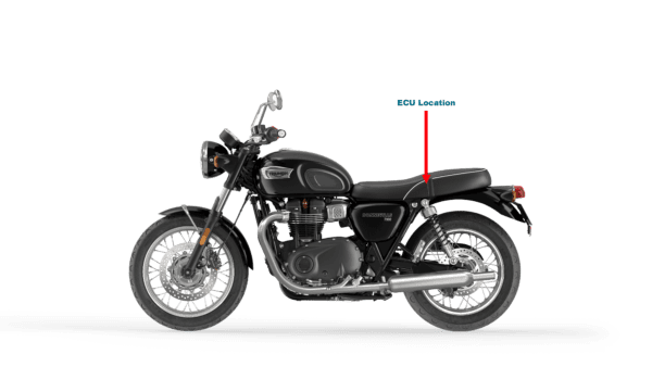 Triumph Bonneville T100 (900) - Image 2