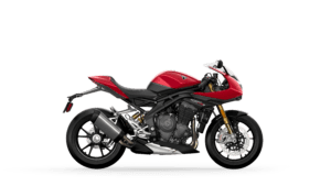Triumph Speed Triple RR