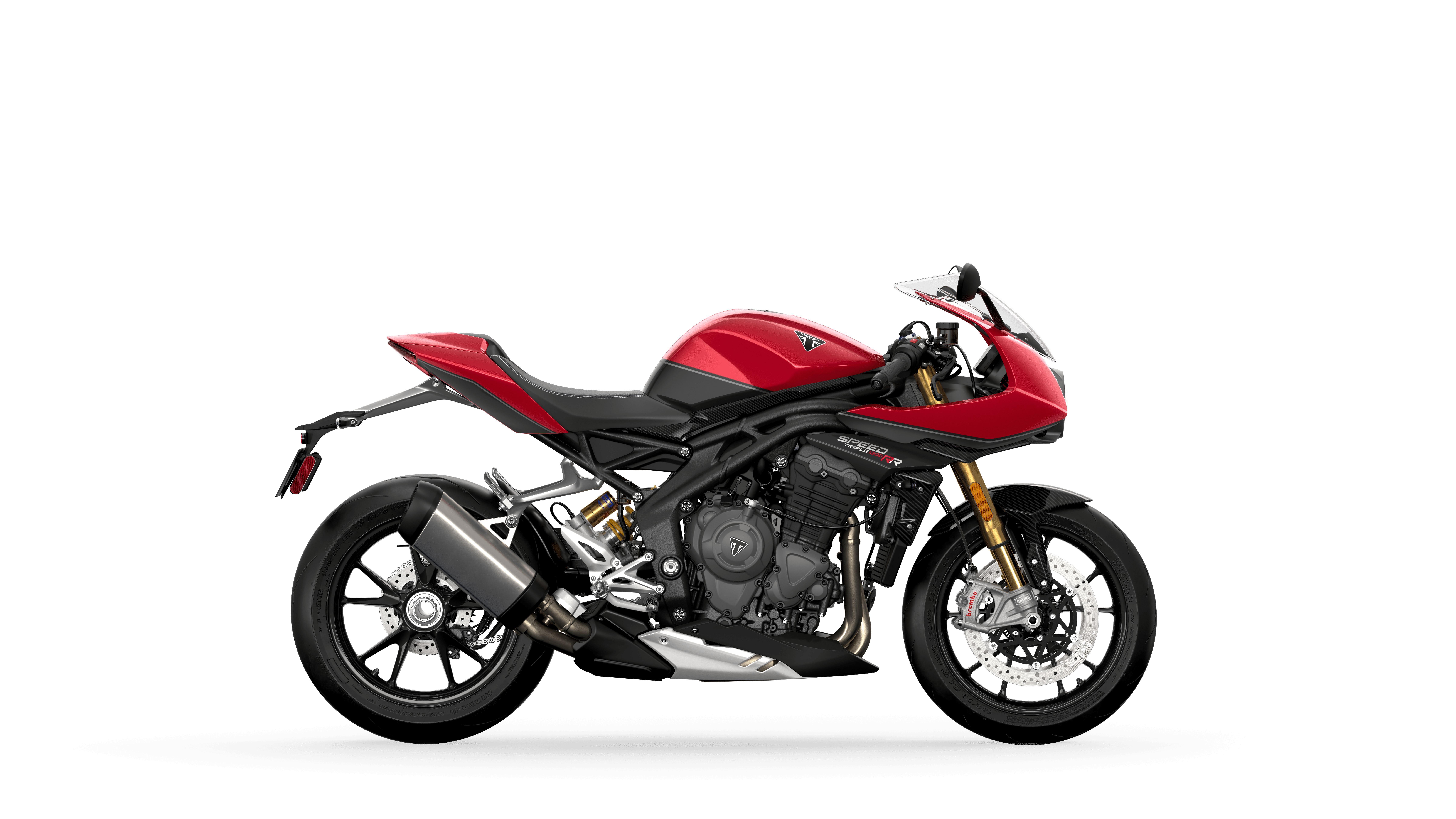 Triumph Speed Triple RR