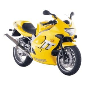 2002 Triumph TT600