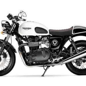 2015 Triumph Thruxton - Ace Café